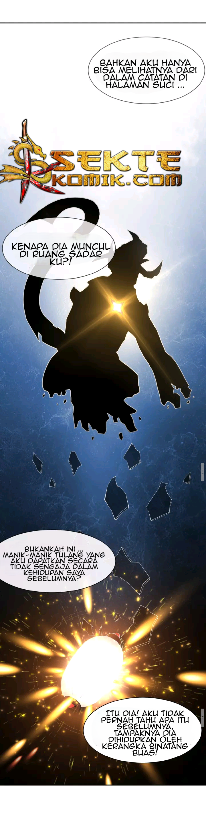 World Of Immortals 2 Chapter 02 Gambar 46